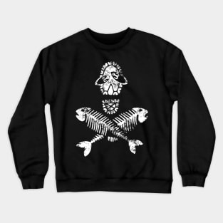 Jolly Roger Crewneck Sweatshirt